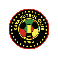 kayafc football soccer logo team Sticker