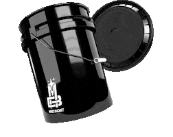 MagicBucket car detailing bucket mb Sticker