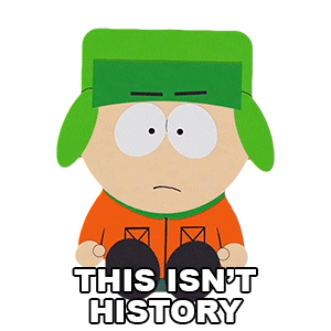 Kyle Broflovski Sticker by South Park