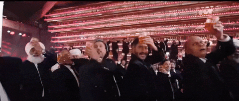 Yo Yo Honey Singh Party GIF by T-Series