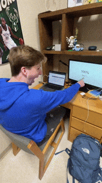 Happy Business GIF