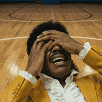 Acting Lebron James GIF by Jukebox Saints