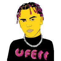 traplatino Sticker by Ufell