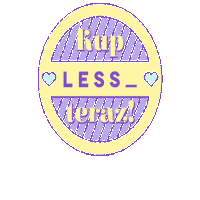 Less Waste Aplikacja Sticker by LESS_