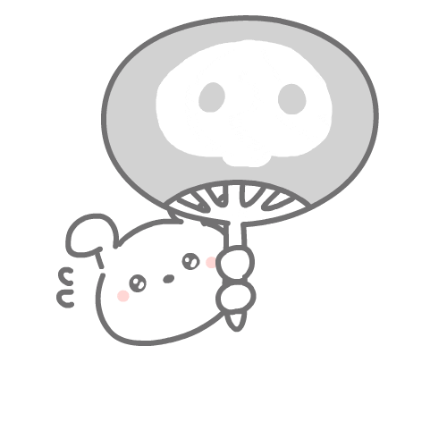 Dog Summer Sticker