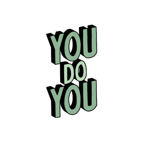 Beyou Sticker