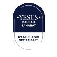 Sticker by Gereja Mawar Sharon Jabodetabek