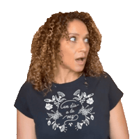 Shocked Surprise Sticker