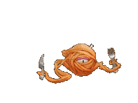 Hungry Italian Sticker by League of Legends