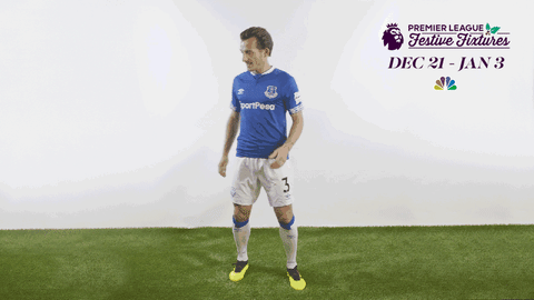 manchester city christmas GIF by NBC Sports Soccer