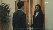 Comedy Come On In GIF by Apple TV+