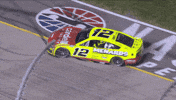 Ryan Blaney Nashville GIF by NASCAR