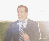 Season 4 Singing GIF by The Office