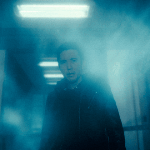 Netflix Ben GIF by The Umbrella Academy