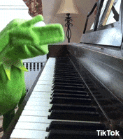 excited playing music GIF by TikTok