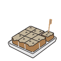 Coffee Morning Sticker by Toast Box