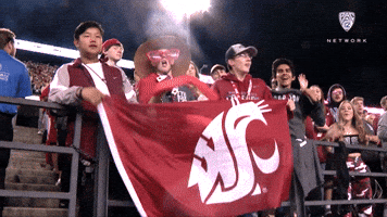 College Football GIF by Pac-12 Network