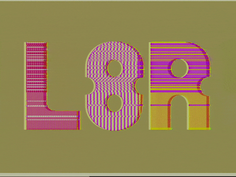 Art Glitch GIF
