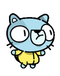 Video Game Running Sticker