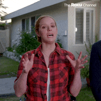 Season 2 GIF by The Roku Channel