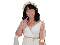 Zodiac Oops Sticker by Hope