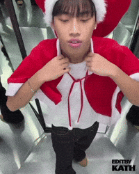 Christmas Santa GIF
