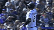 crowd points GIF by MLB
