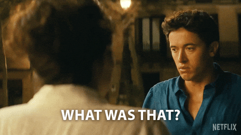 Tom Blyth GIF by NETFLIX