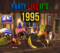 1jps gaming 90s dk snes GIF