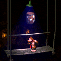 1jps gaming 90s dk snes GIF