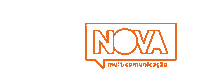 novacomunicacao chapeco nova chapecó nova comunicação agencia chapecó Sticker