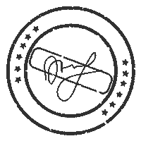 Under Contract Sticker by JohnHart Real Estate