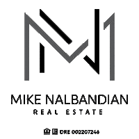 Mike Nalbandian Sticker by JohnHart Real Estate