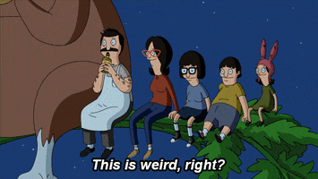 GIF by Bob's Burgers