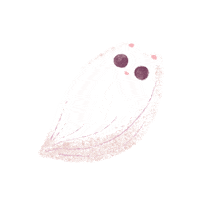 Cat Costume Sticker