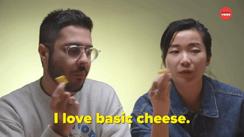 I Love Basic Cheese