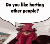 Hotline Miami Chicken GIF