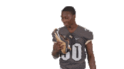 ucf football charge on Sticker by UCF Knights