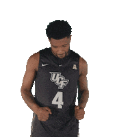 Charge On Dancing Sticker by UCF Knights