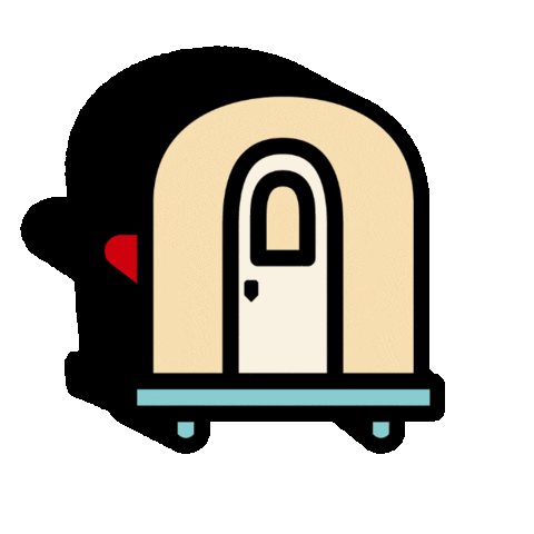 BuddyStar giphygifmaker Sticker