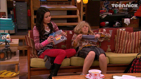 icarly GIF by NickRewind
