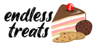 Cake Cookies Sticker by Hannes Hawaii Tours