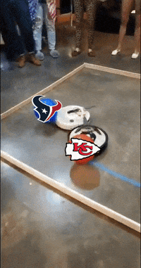 FanDuel fight sports football funny GIF