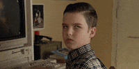 The Big Bang Theory Young Sheldon GIF by CBS