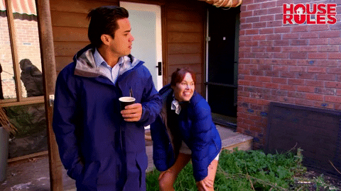 House Rules Dance GIF by Channel 7