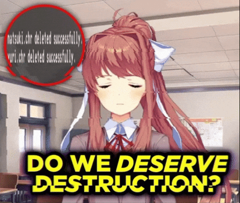 Monika GIF