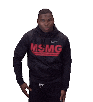 Radio Row Dancing Sticker by NFL