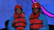 Costume Laughing GIF by Big Brother