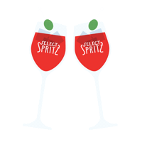 Logo Spritz Sticker by SelectAperitivo