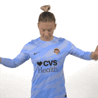 Goalkeeper Goalie GIF by Washington Spirit